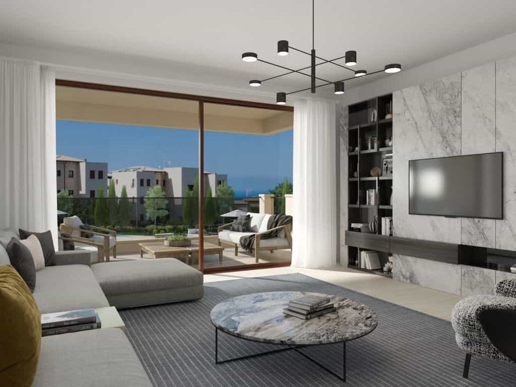 Condominium dans Agia Marinouda, Paphos 11305031