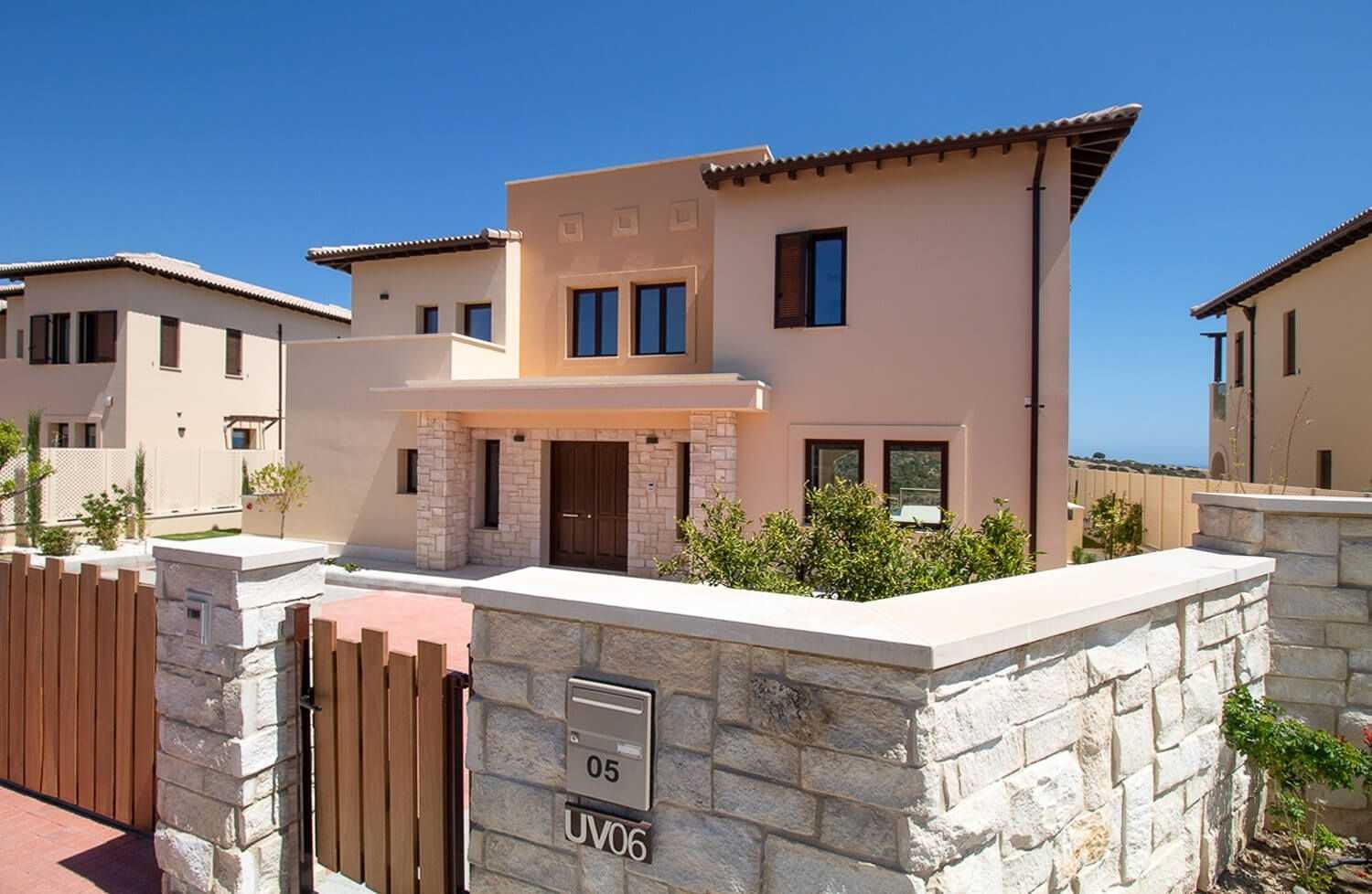 Huis in Agia Marinouda, Pafos 11305038