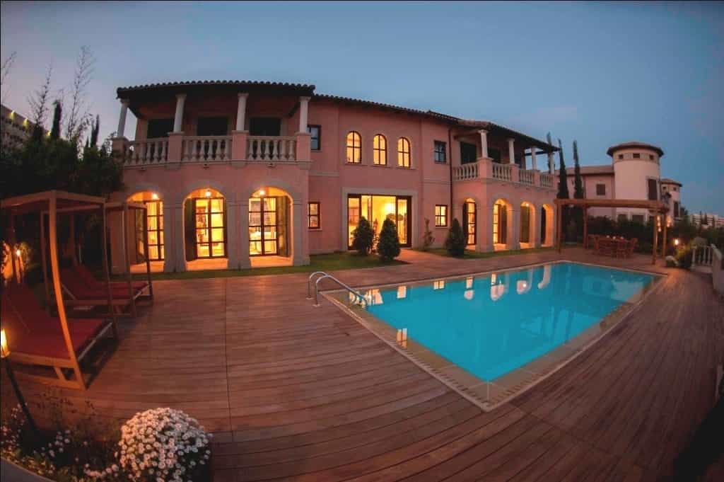 жилой дом в Pyrgos, Limassol 11305087