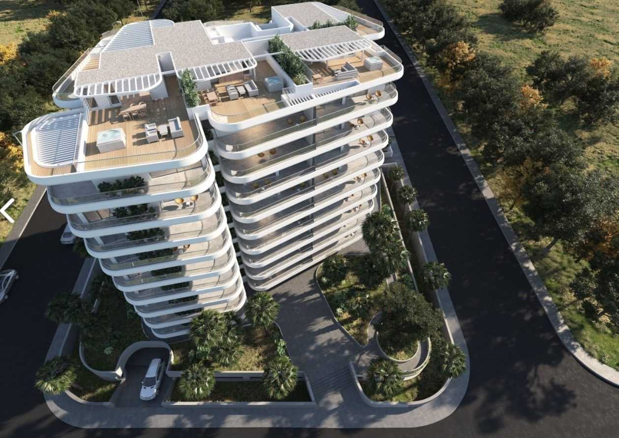 Condominium in Larnaca, Larnaca 11305096