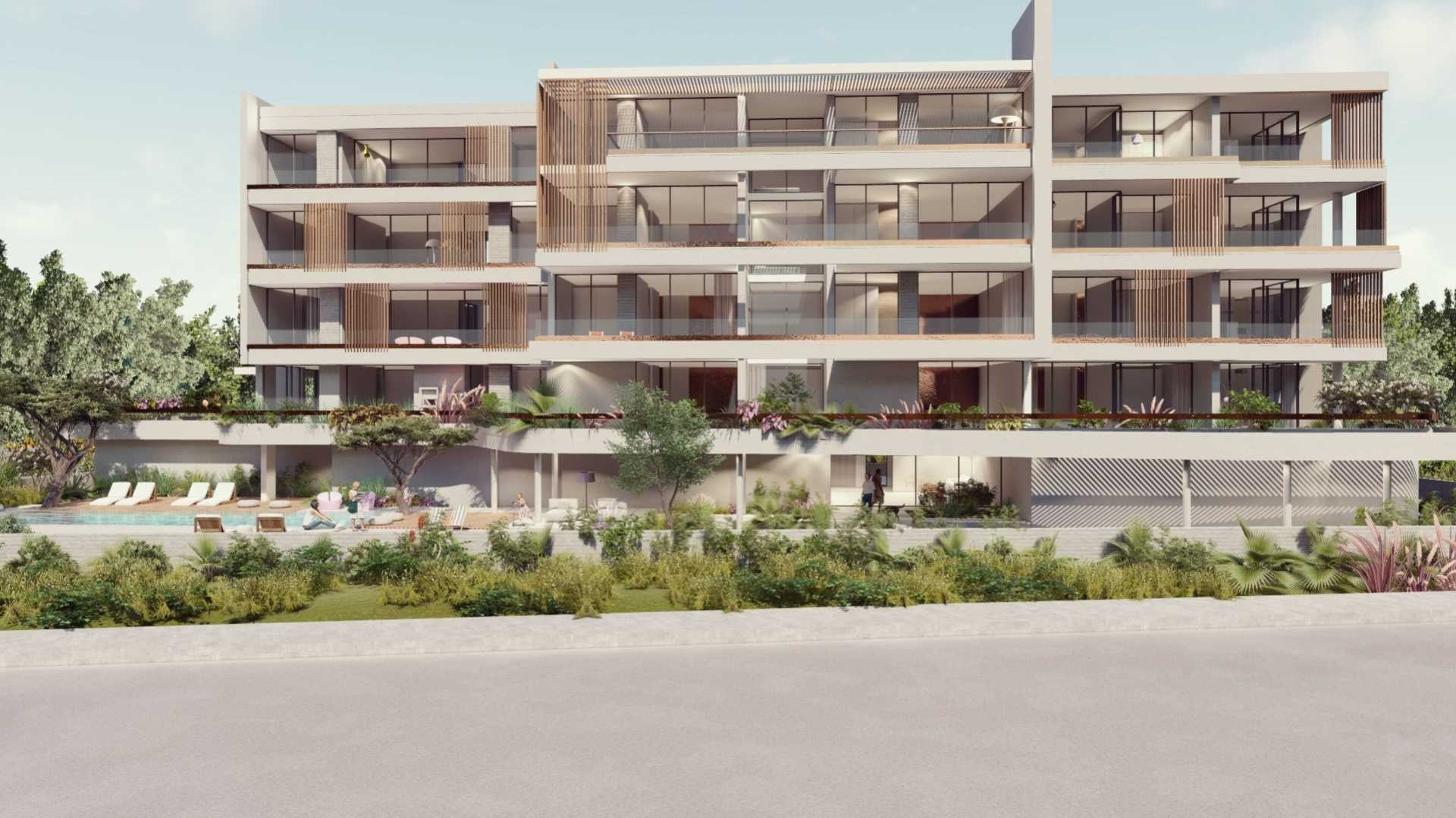 Condominium in Paphos, Paphos 11305123