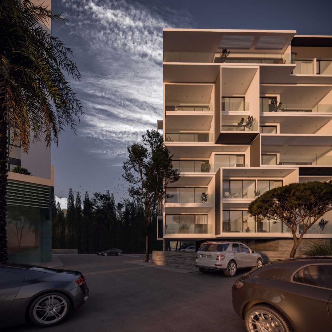 Condominium in Paphos, Pafos 11305138