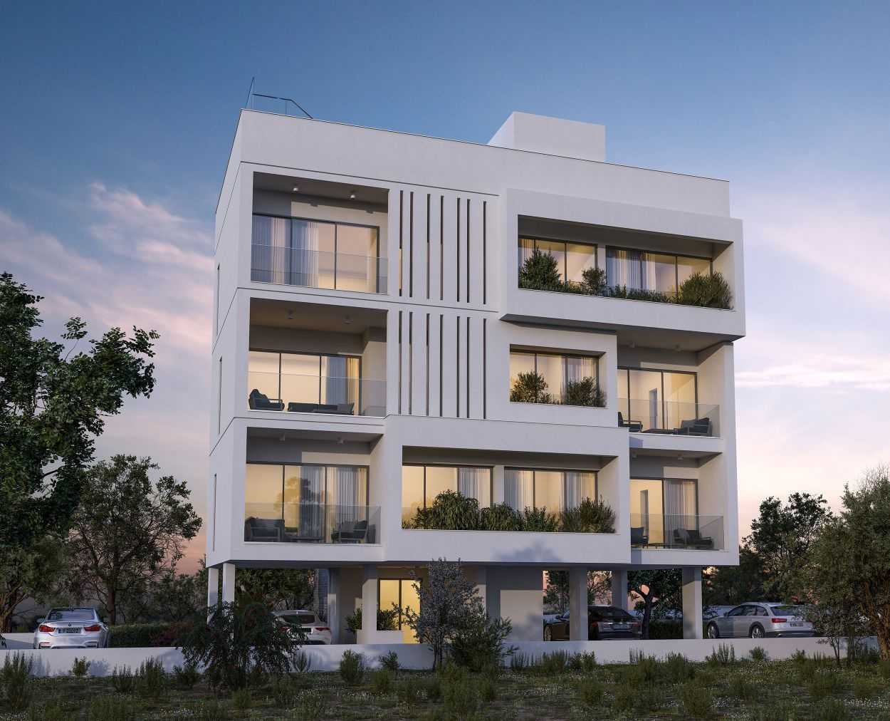 Condominium in Street, Paphos 11305175