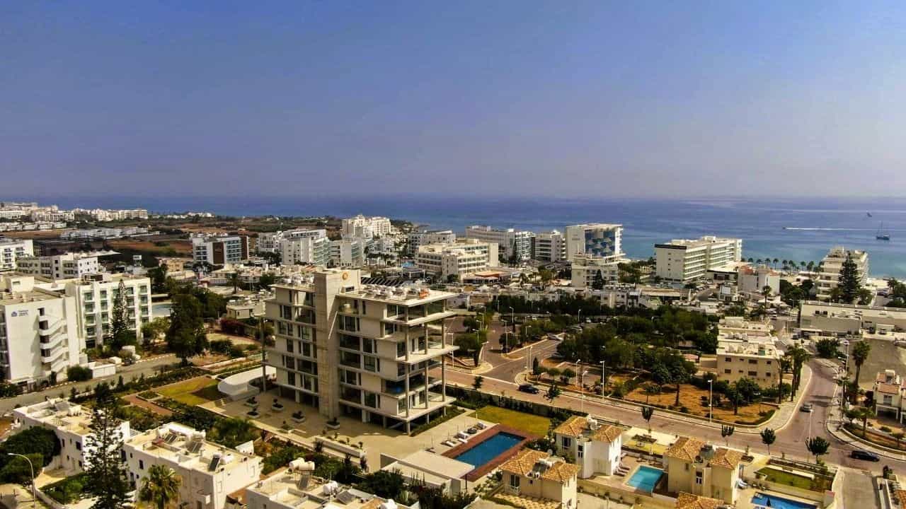 Condominio nel Protaras, Famagusta 11305275