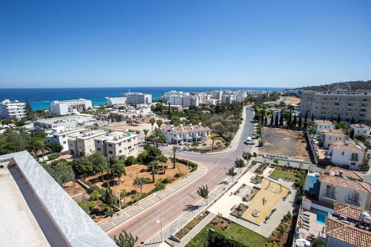 Condominium dans Protaras, Famagusta 11305275