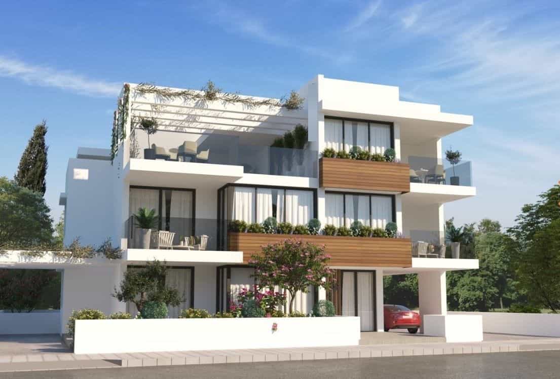 Condominium in Livadia, Larnaka 11305288