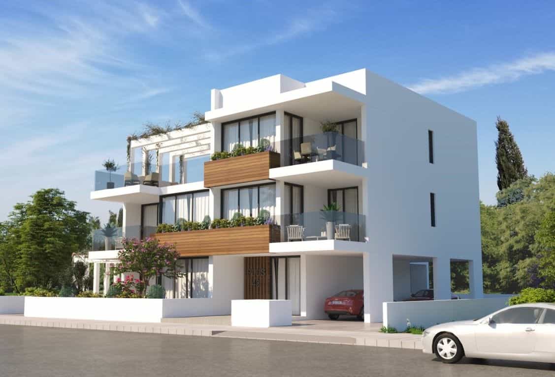 Condominio nel Livadia, Larnaca 11305292