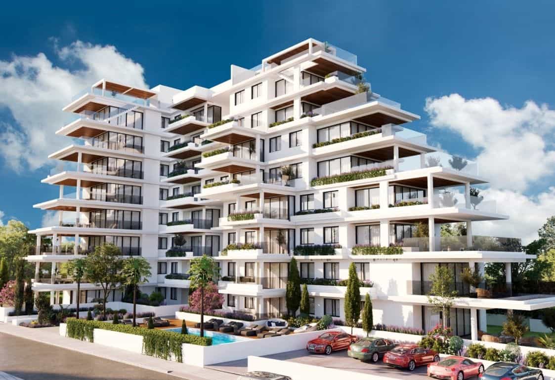 Condominium dans Larnaca, Larnaka 11305296