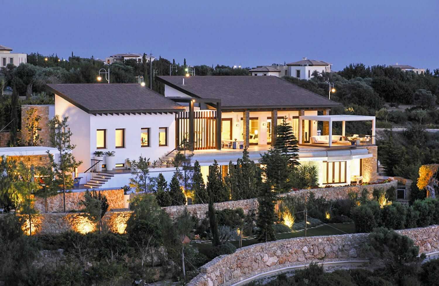 Haus im Agia Marinouda, Pafos 11305315