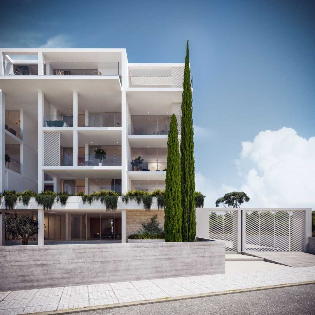Condominium in Kissonerga, Paphos 11305324