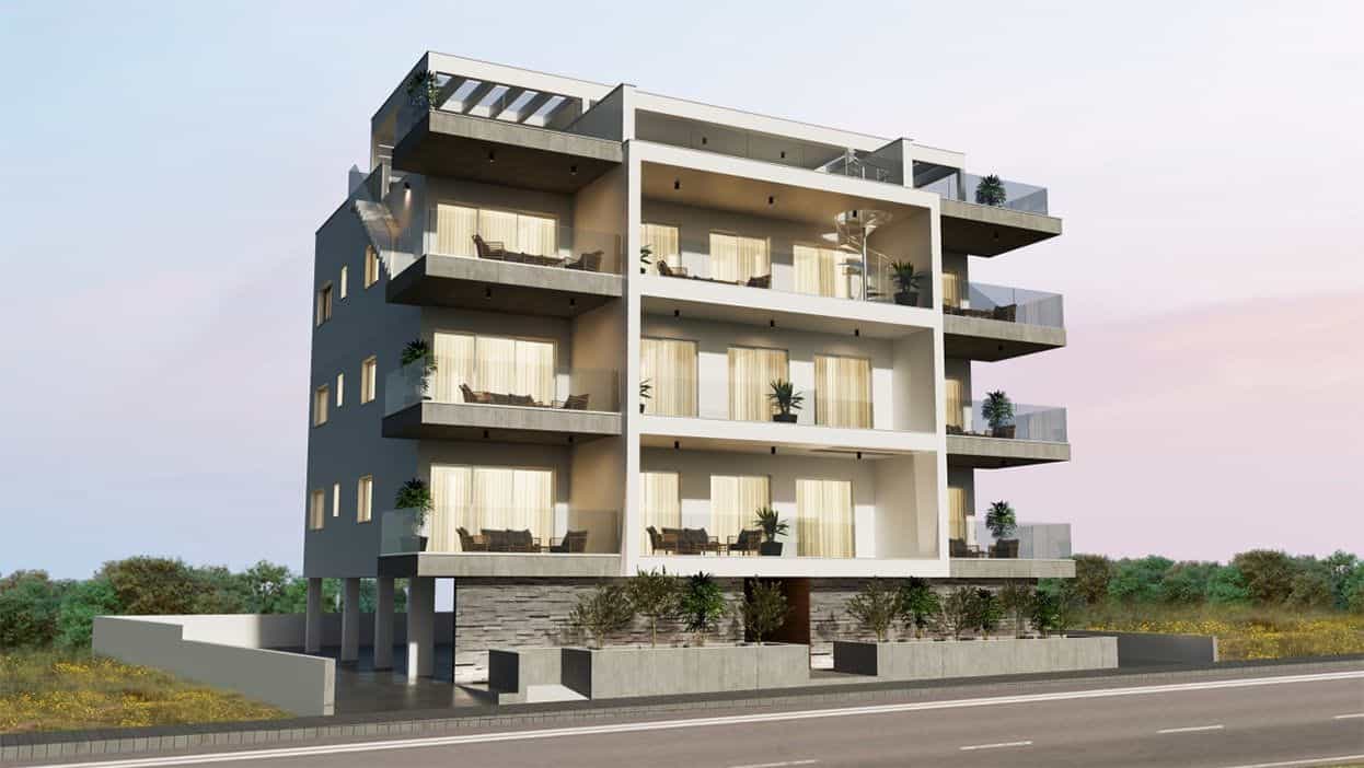 Condominium dans Aradippou, Larnaka 11305326