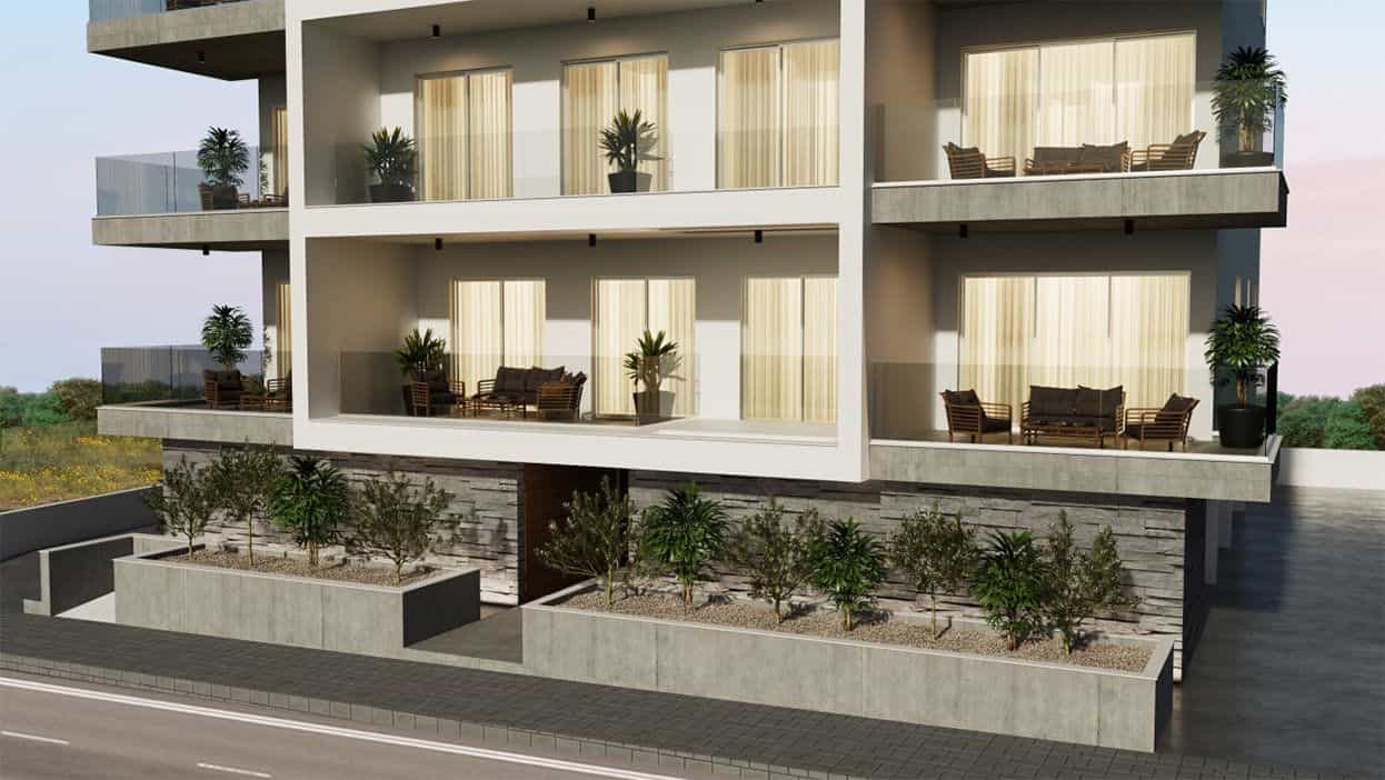 Condominium in Aradippou, Larnaca 11305326