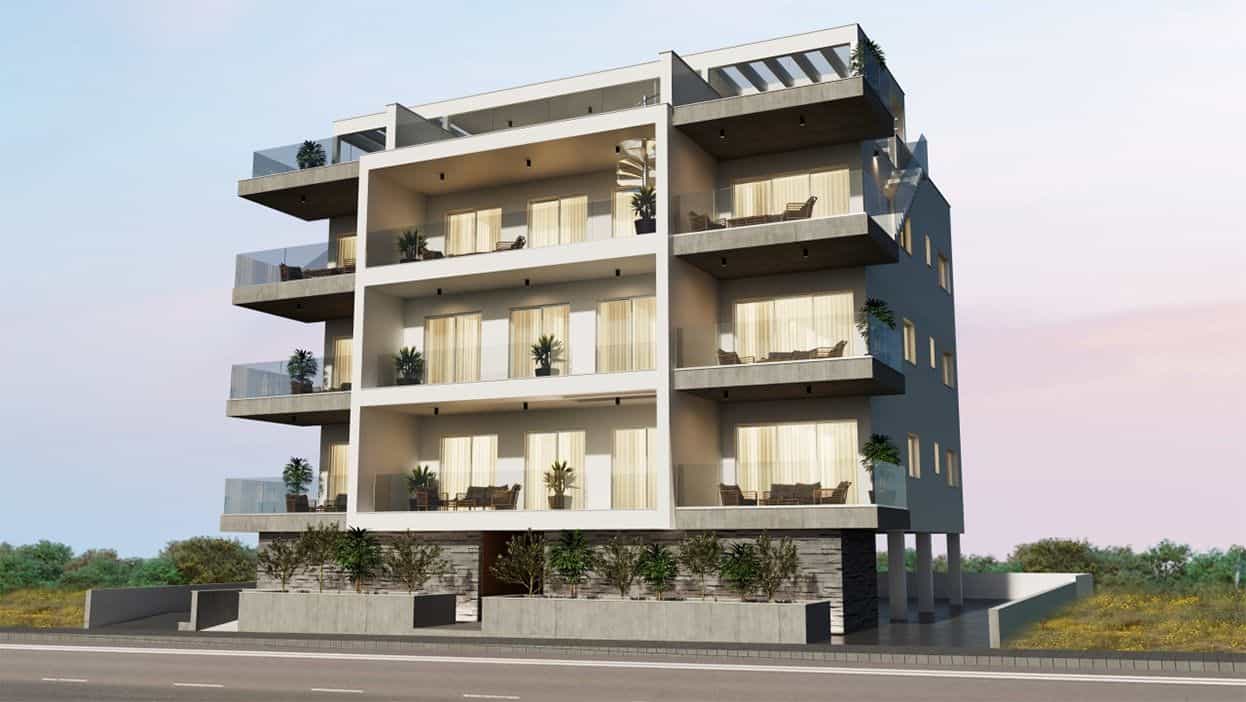 Condominium in Aradippou, Larnaka 11305327