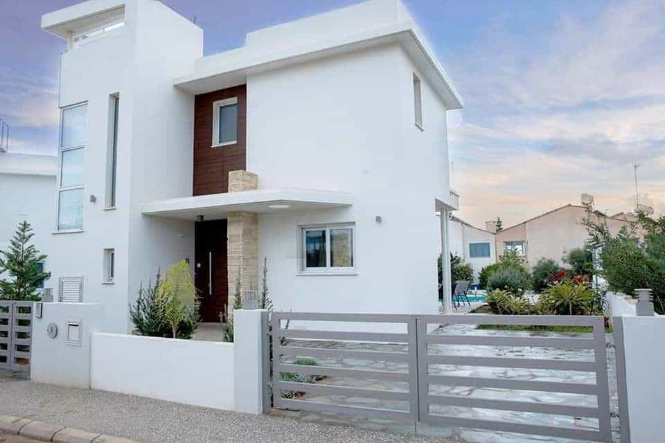 Haus im Agia Napa, Ammochostos 11305332