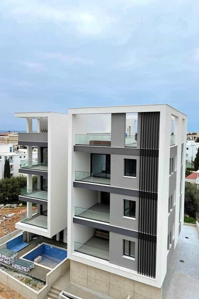 Condominium in Paphos, Paphos 11305343