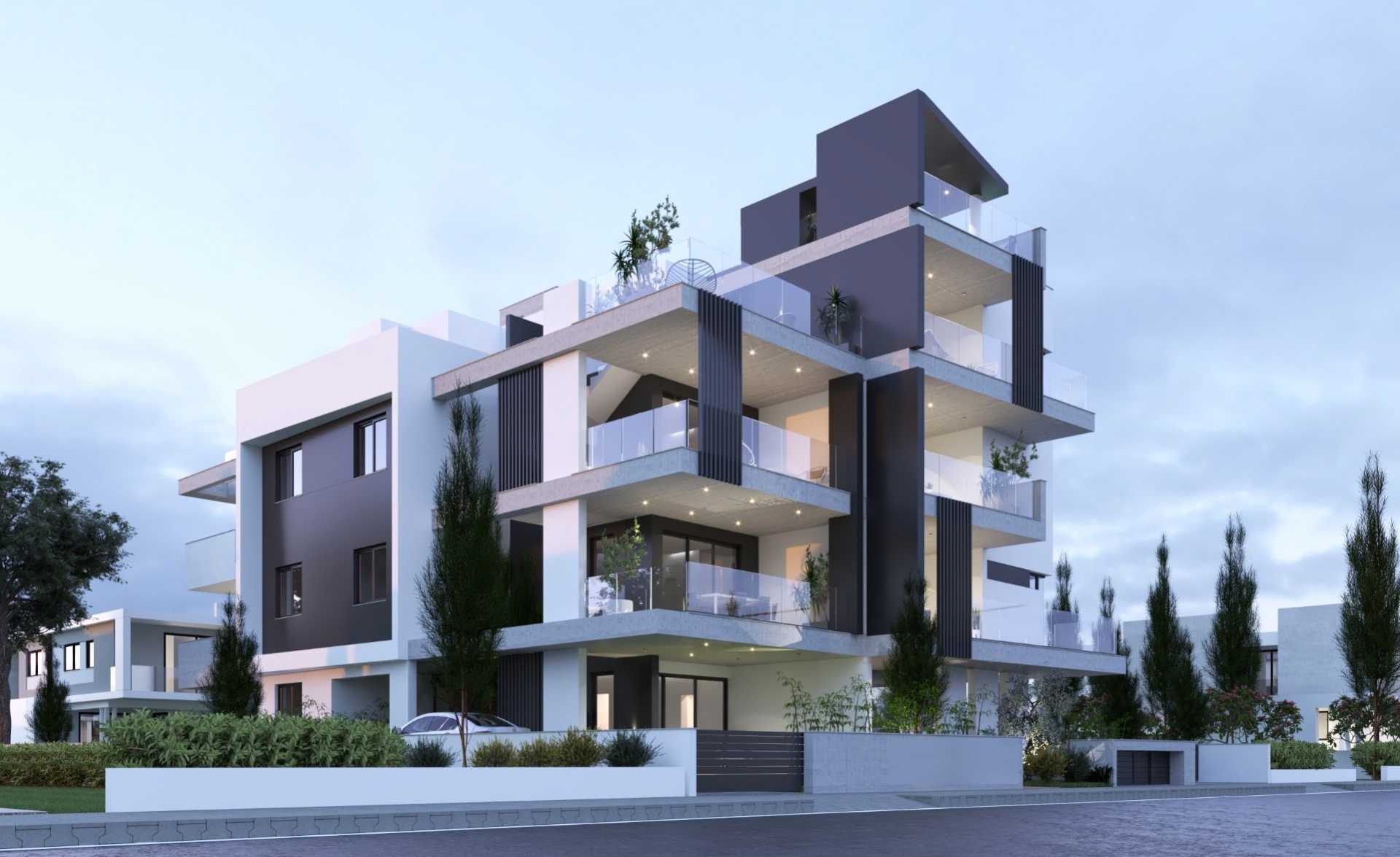 Condominium in Aradippou, Larnaka 11305354