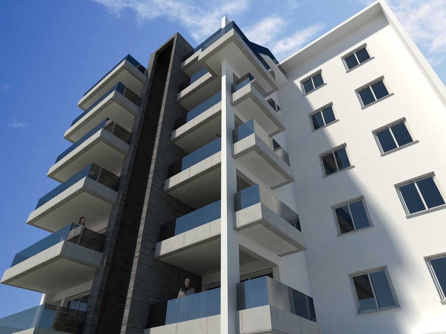 Condominium dans Larnaca, Larnaka 11305372