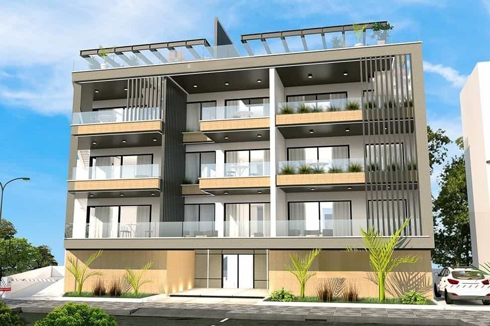 Condominium in Aradippou, Larnaca 11305405