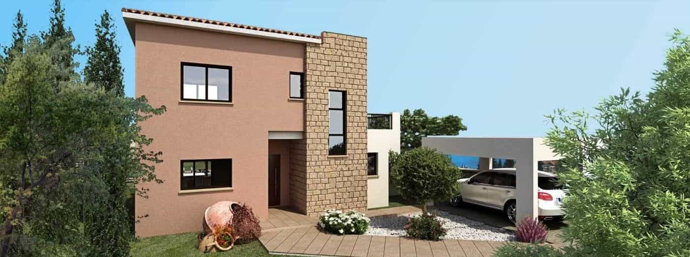 House in Kouklia, Paphos 11305412