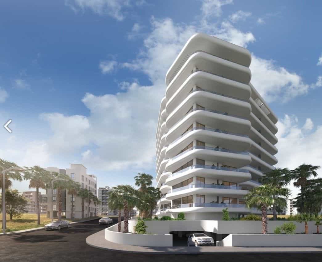 Condominium in Larnaca, Larnaka 11305416