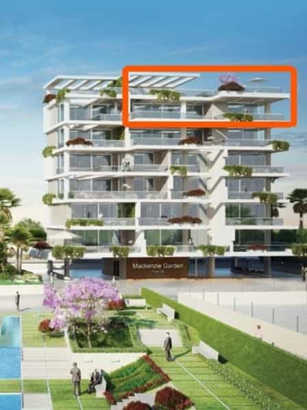 Condominium in Larnaca, Larnaka 11305417