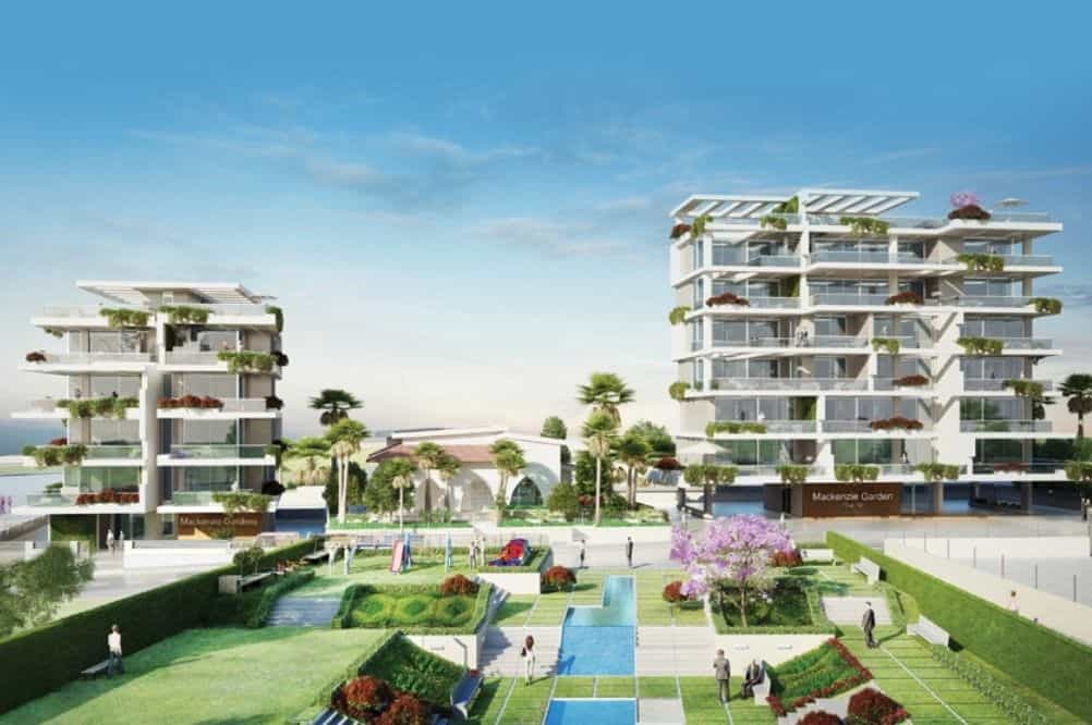 Condominium in Larnaca, Larnaca 11305417