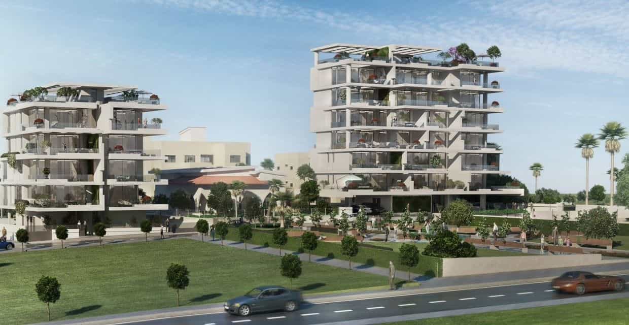 Condominium in Larnaca, Larnaca 11305417