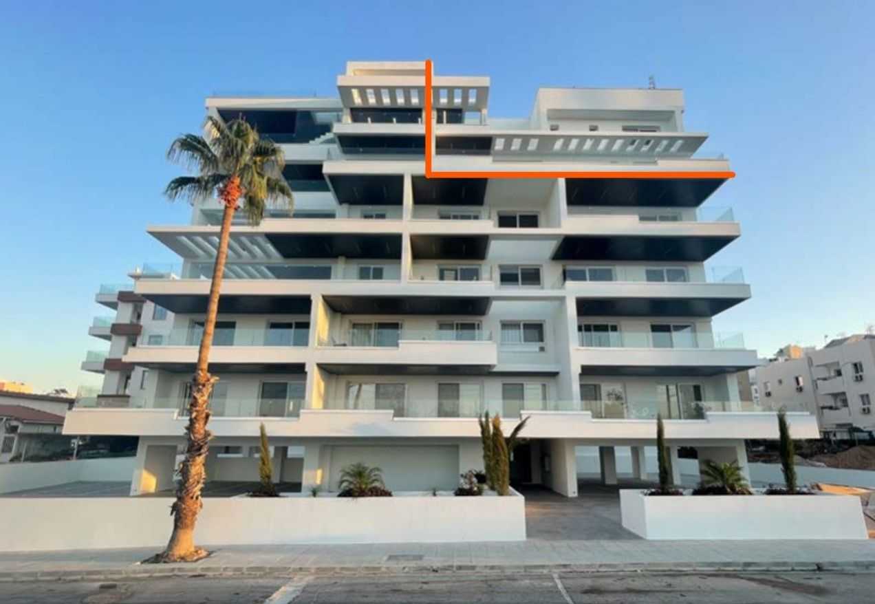 Condominium in Larnaca, Larnaka 11305417