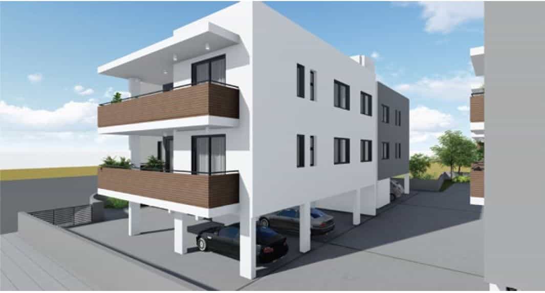 Condominio en Trachoni, Limassol 11305431