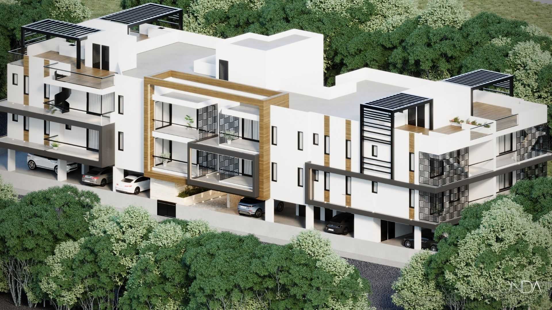Condominium dans Livadia, Larnaka 11305442