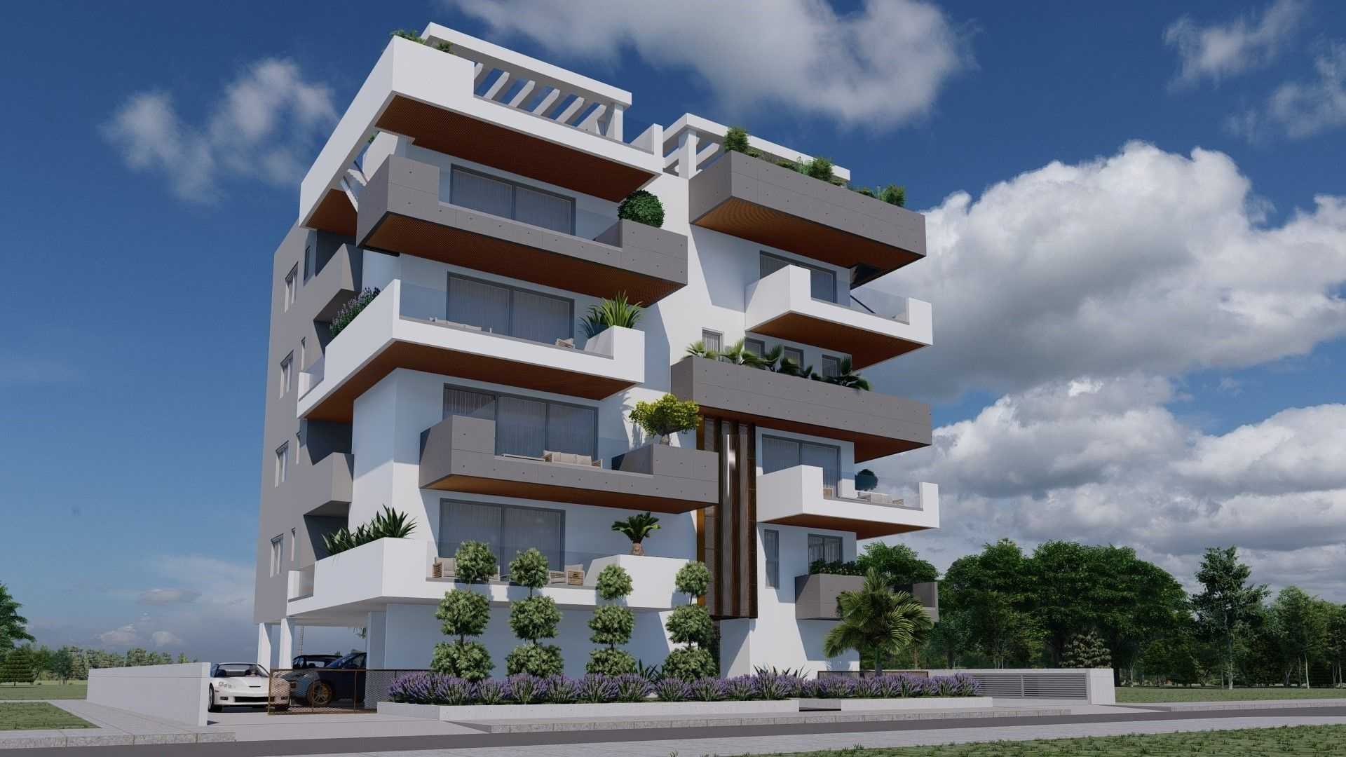 Condominium in Larnaca, Larnaca 11305446