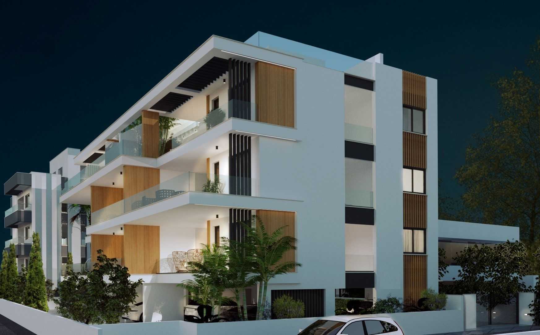 Condominium in Agios Athanasios, Limassol 11305473
