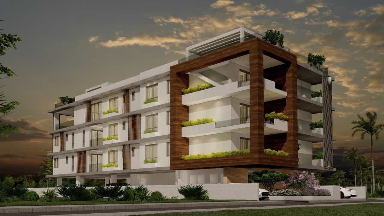 Condominium in Larnaca, Larnaca 11305493