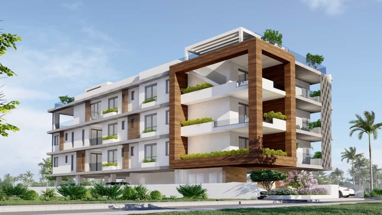 Condominium dans Larnaca, Larnaca 11305493