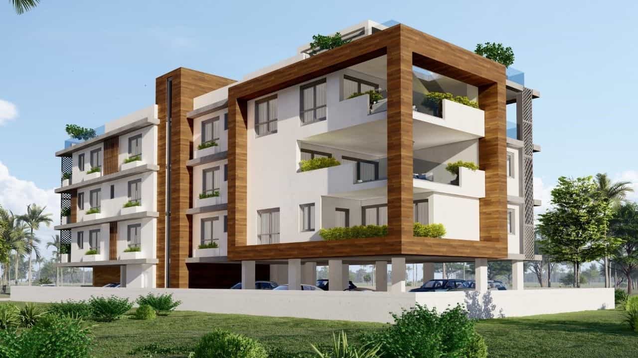 Condominium in Aradippou, Larnaka 11305493