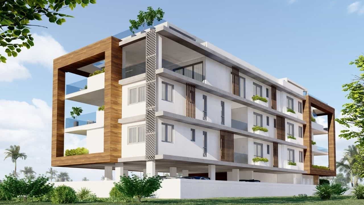 Condominium in Aradippou, Larnaca 11305494