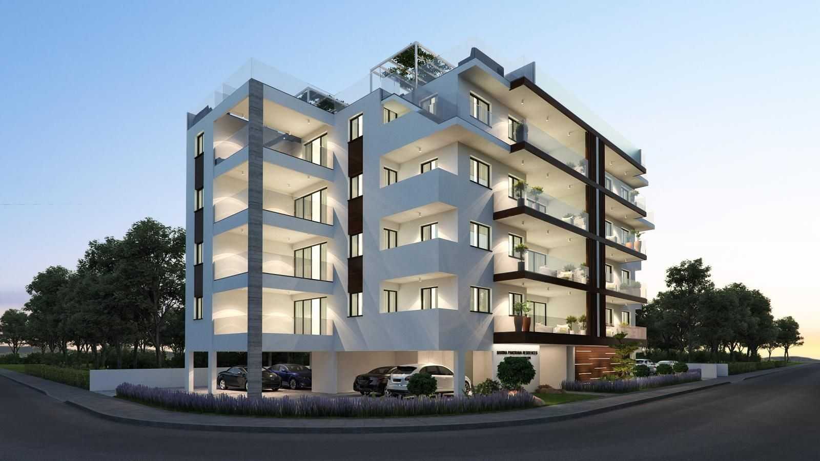 Condominium dans Livadia, Larnaka 11305505