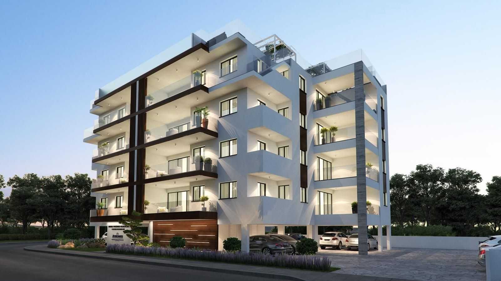 Condominium dans Livadia, Larnaka 11305505