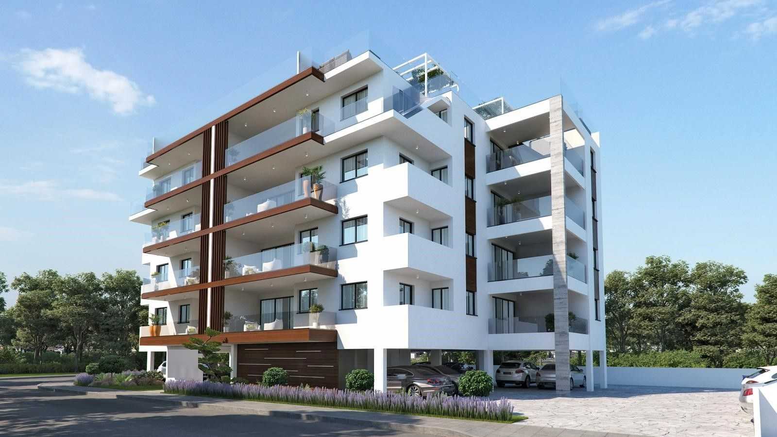 Condominium dans Larnaca, Larnaca 11305507