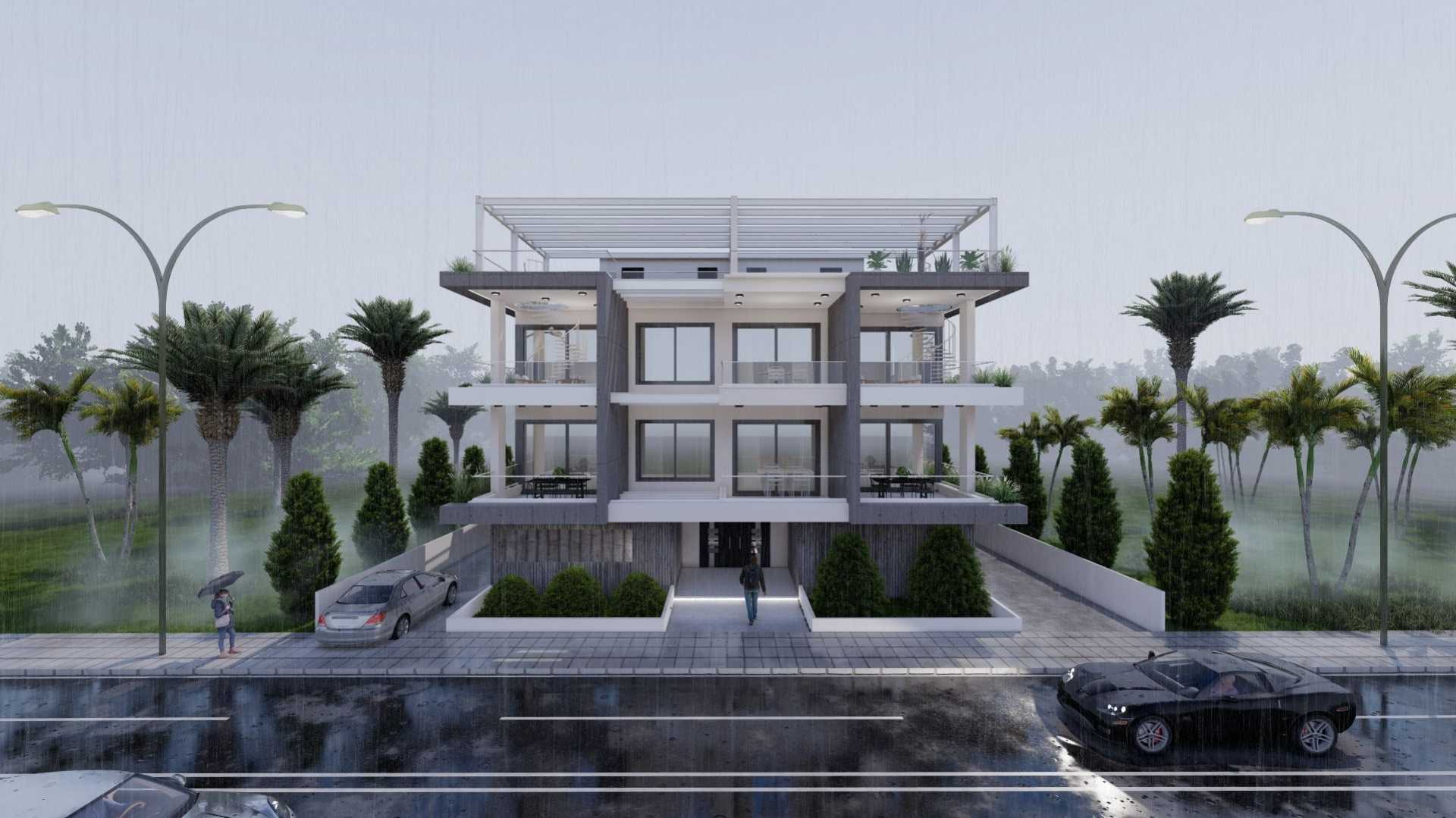 Condominium in Livadia, Larnaca 11305530