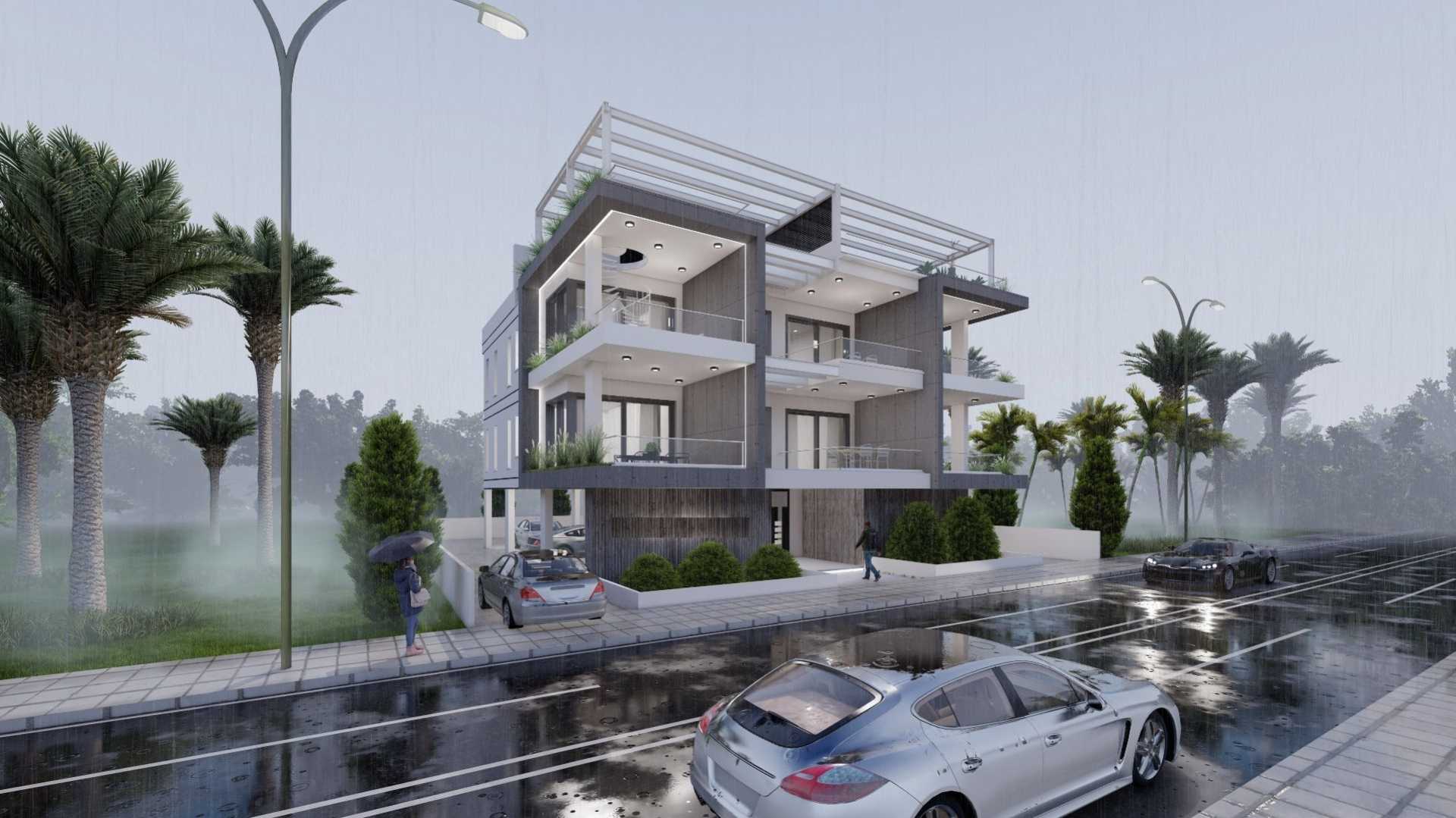Condominium in Livadia, Larnaca 11305530