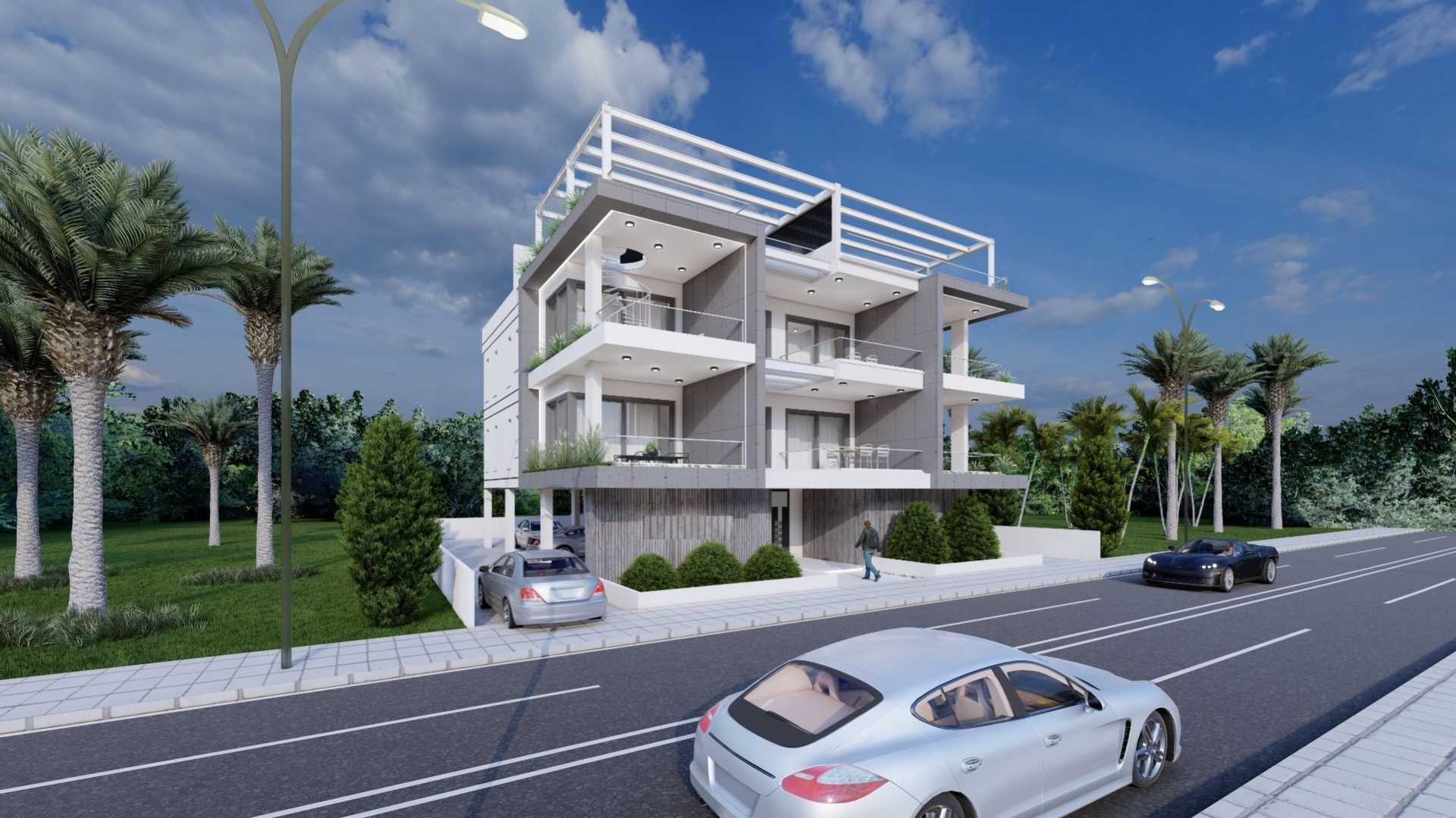Condominio nel Livadia, Larnaca 11305530