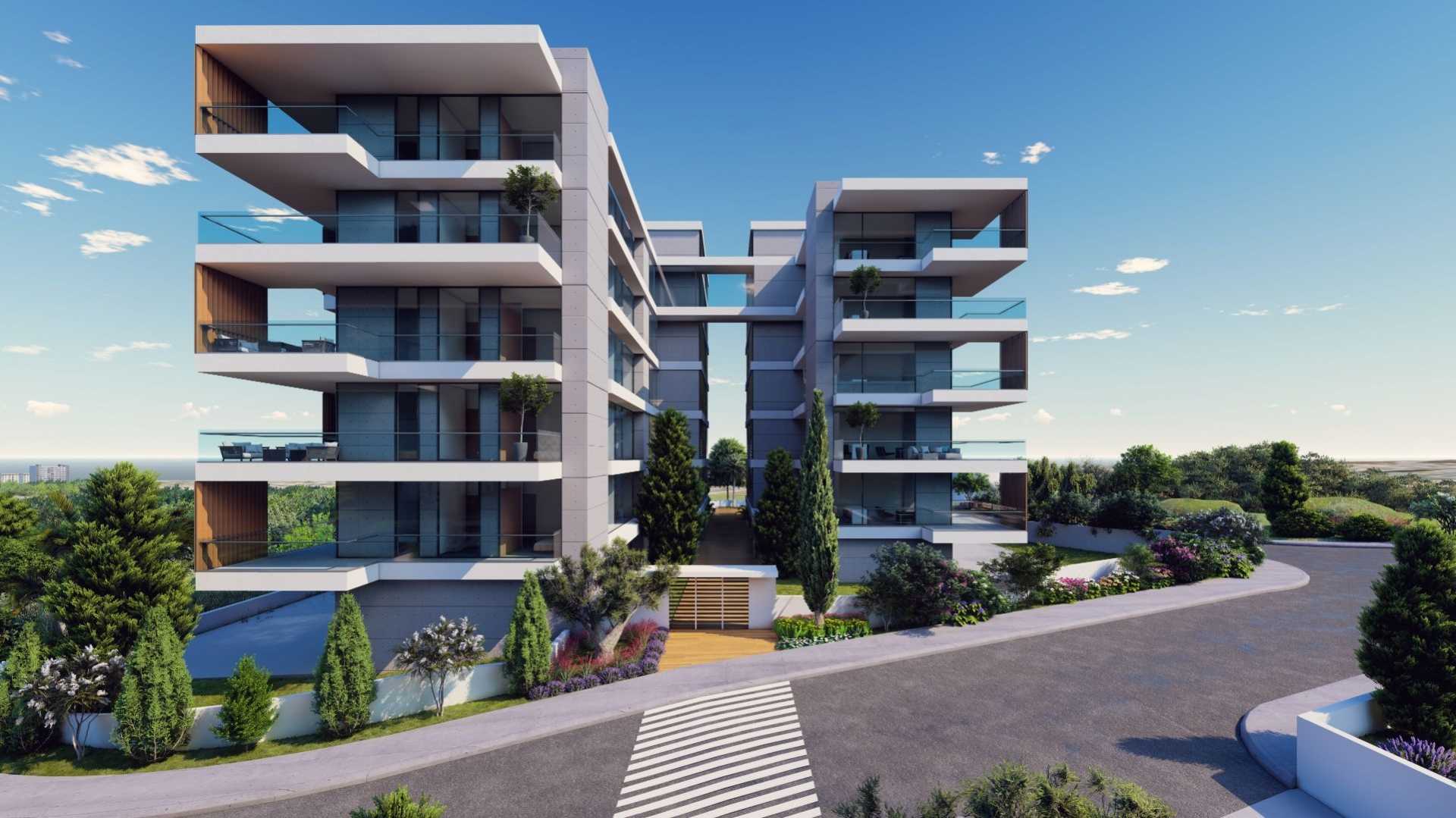 Condominium in Anavargos, Pafos 11305535