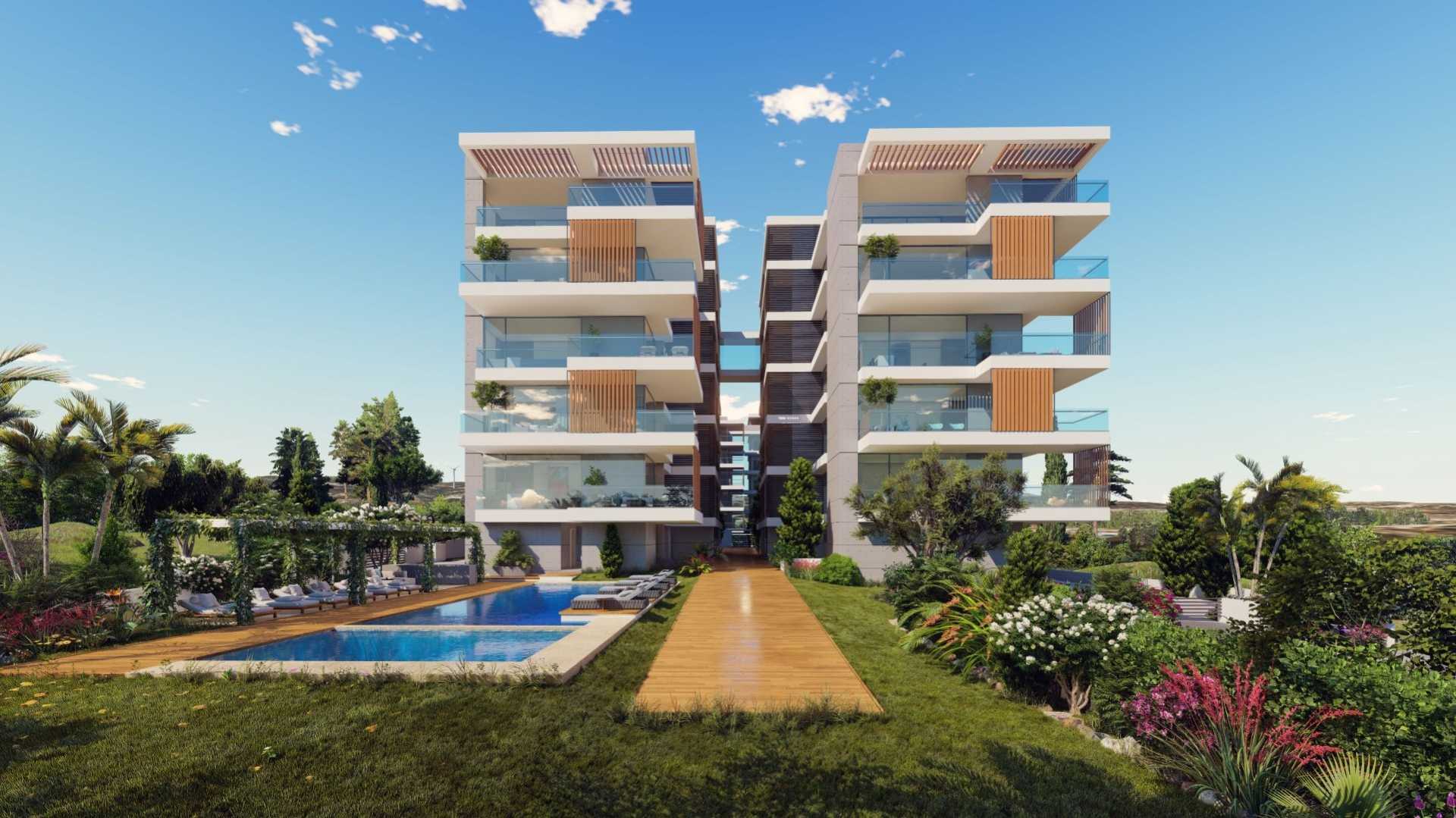 Condominium in Anavargos, Pafos 11305536