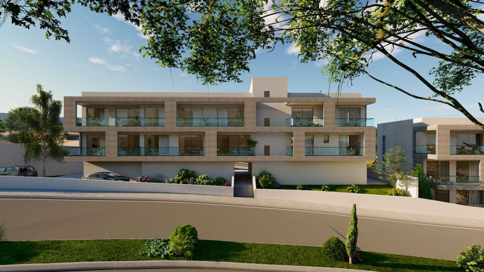 Condominium in Paphos, Pafos 11305544