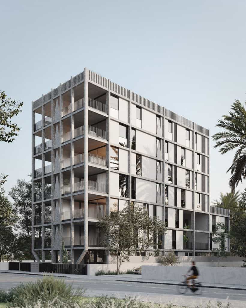 Condominium in Nicosia, Lefkosia 11305563
