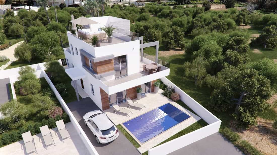 House in Paphos, Paphos 11305620