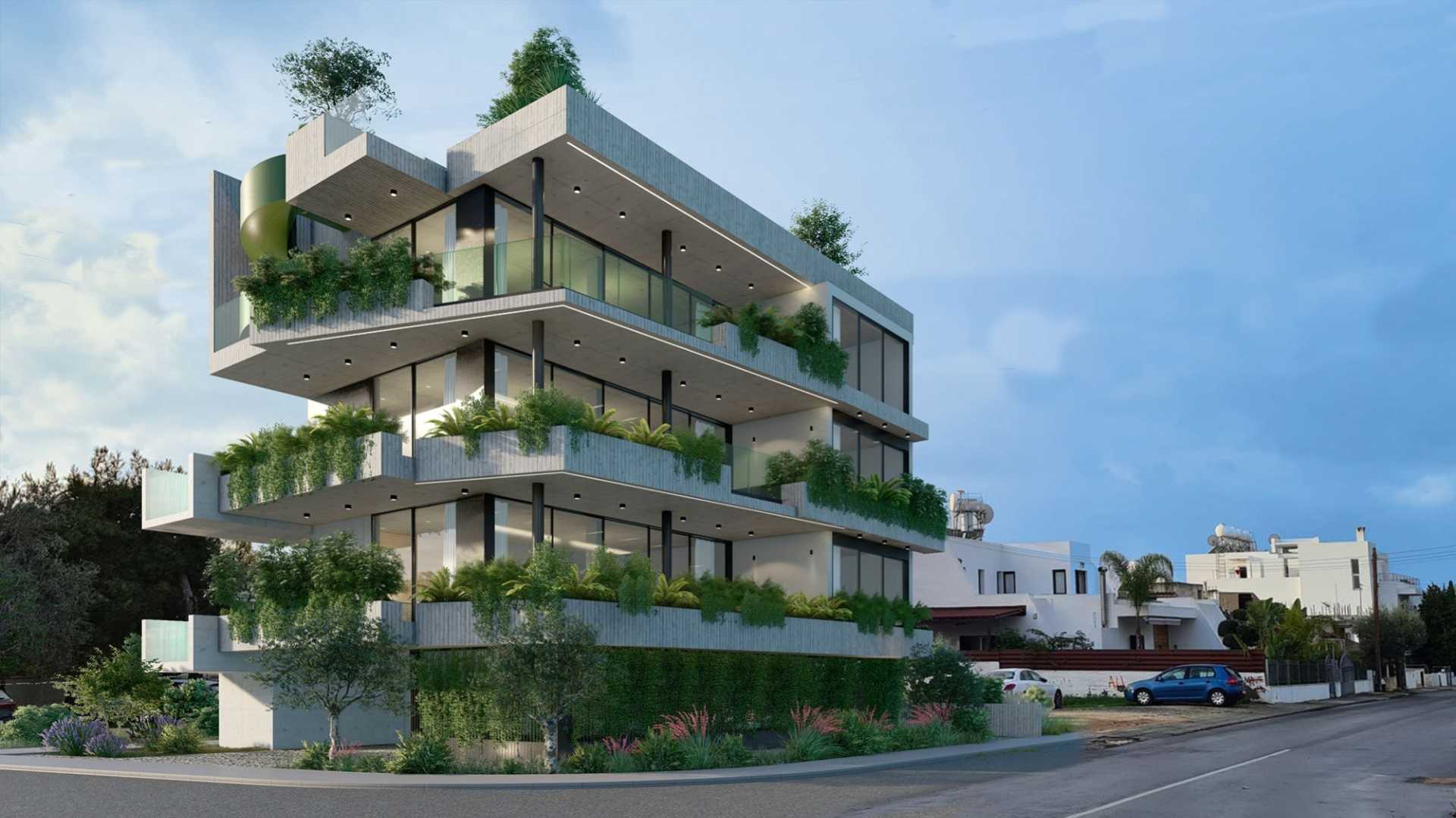 Condominium in Paphos, Pafos 11305646