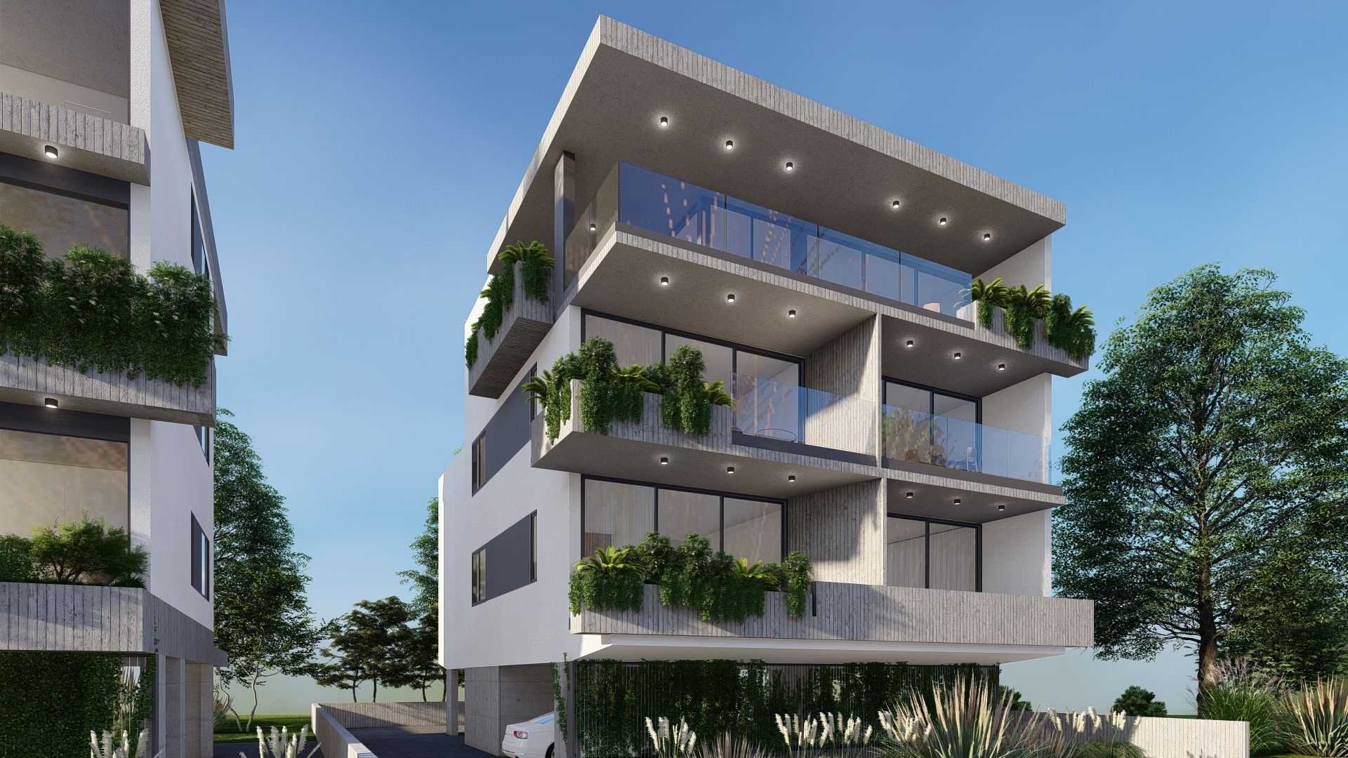 Condominium in Paphos, Pafos 11305651