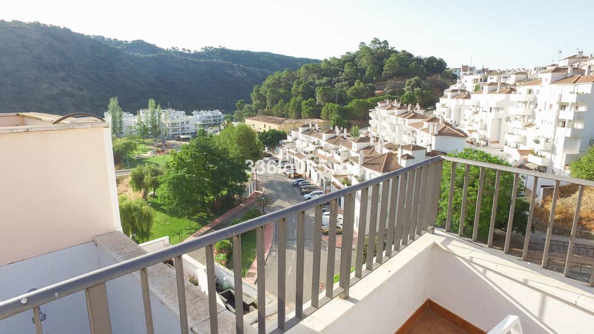 Condomínio no Benahavis, Andaluzia 11307397